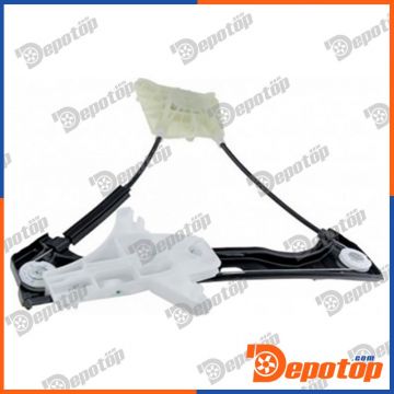 Lève vitre gauche arrière pour VW | EPS-VW-066, 37966